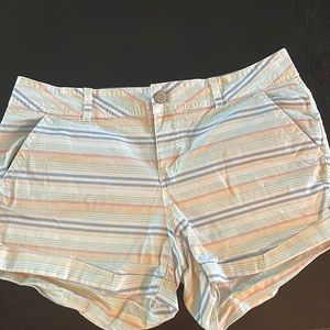 Prince and fox shorts